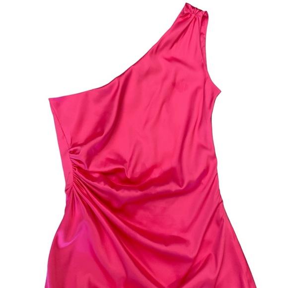 NWT Baobab Celia Mini Dress in Frambuesa Size Large - Picture 6 of 12